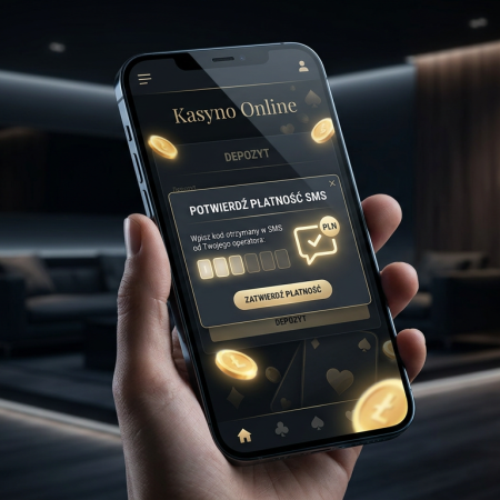 Kasyno Płatność SMS 2026 – Najlepsze Kasyna z Depozytem przez Telefon