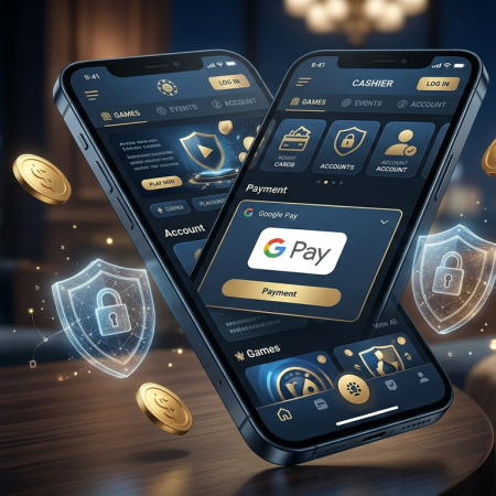 Kasyno Google Pay w Polsce 2026: Najlepsze Strony i Przewodnik Płatności