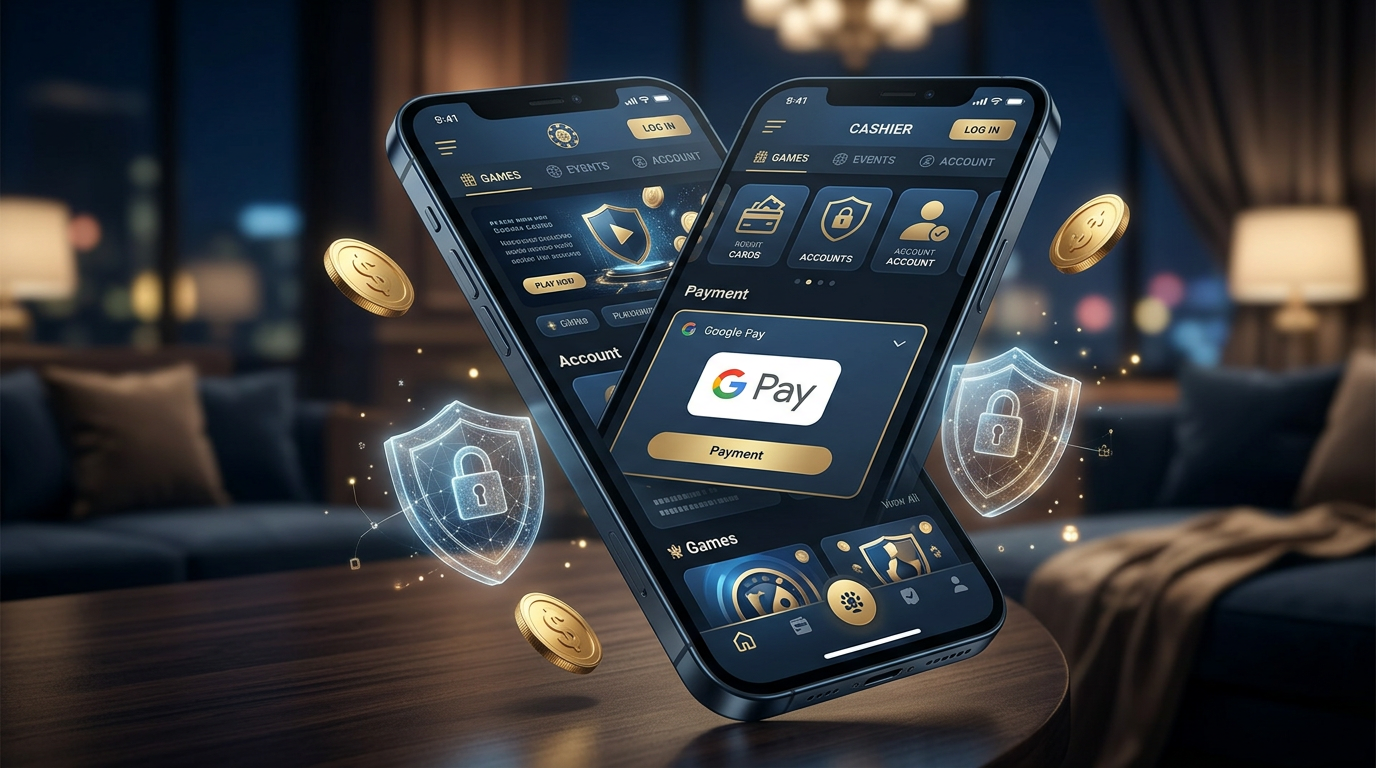Kasyno Google Pay w Polsce 2026: Najlepsze Strony i Przewodnik Płatności