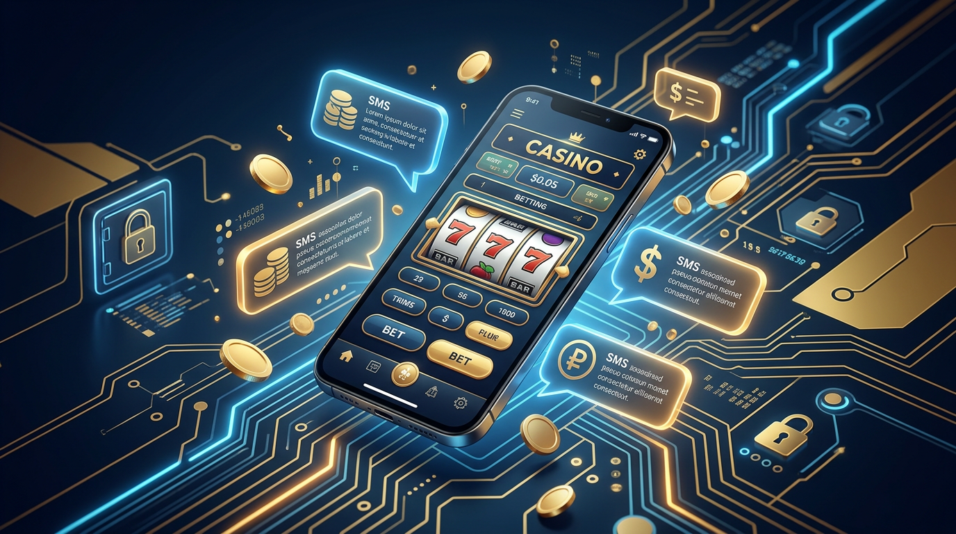Kasyno Dotpay SMS 2026 – Ranking, Opinie i Przewodnik Płatności Mobilnych